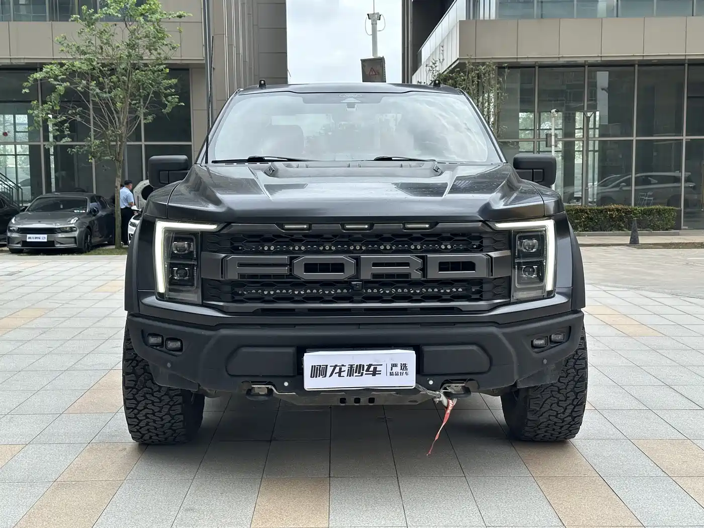 FORD F-150 RAPTOR