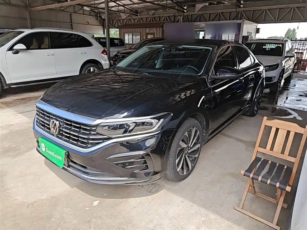 Volkswagen Passat 2023 330TSI Elite Edition