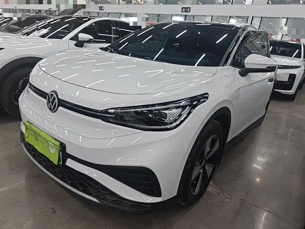 Volkswagen ID.4 X 2025 Smart Pure Intelligent Edition