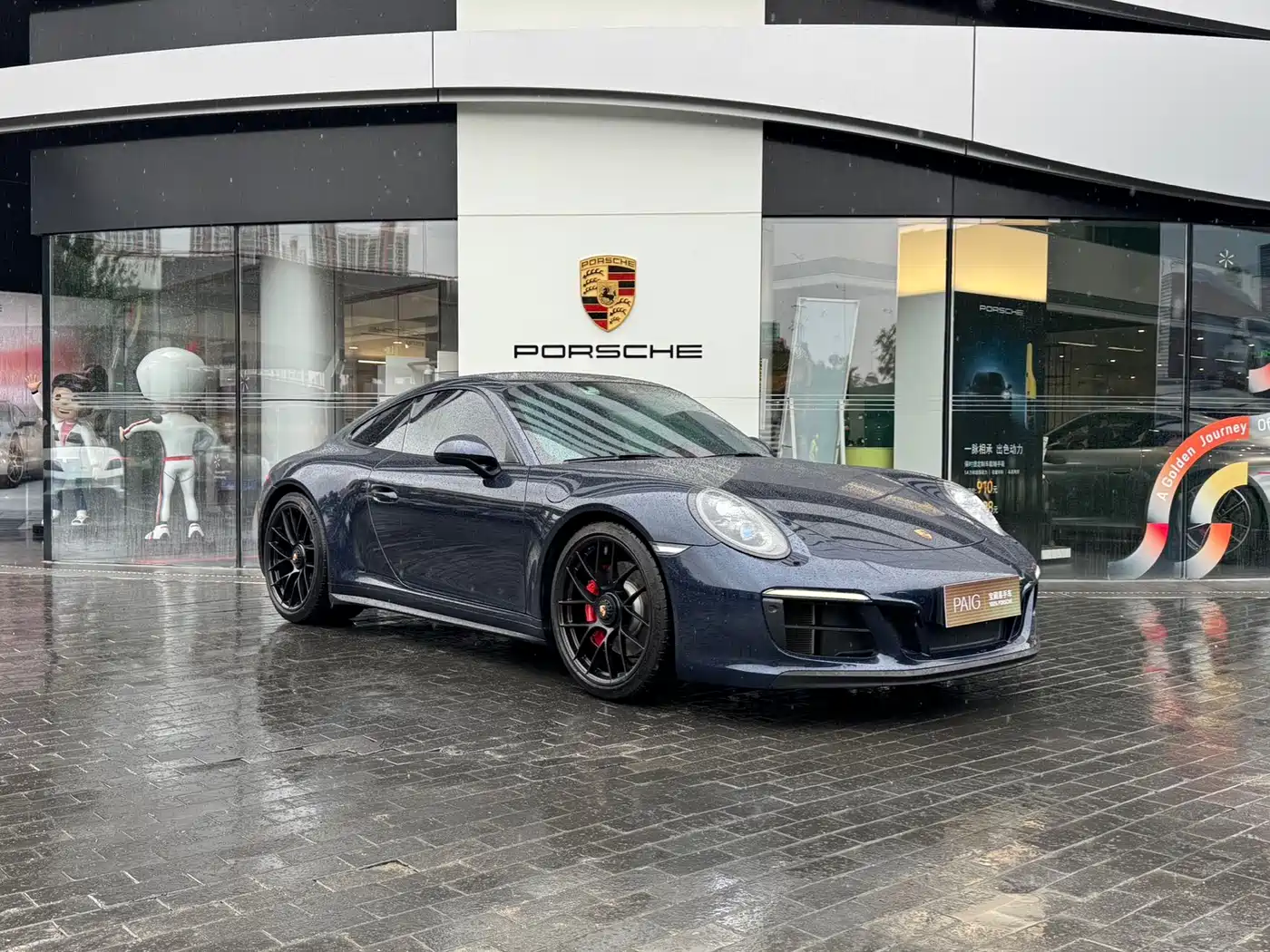 Фото 3 - Porsche 911
