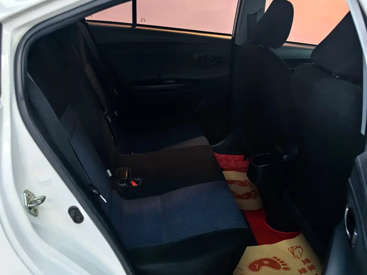 Toyota YARiS L Zhi Xiang 2022 2022 1.5L CVT Luxury PLUS Edition
