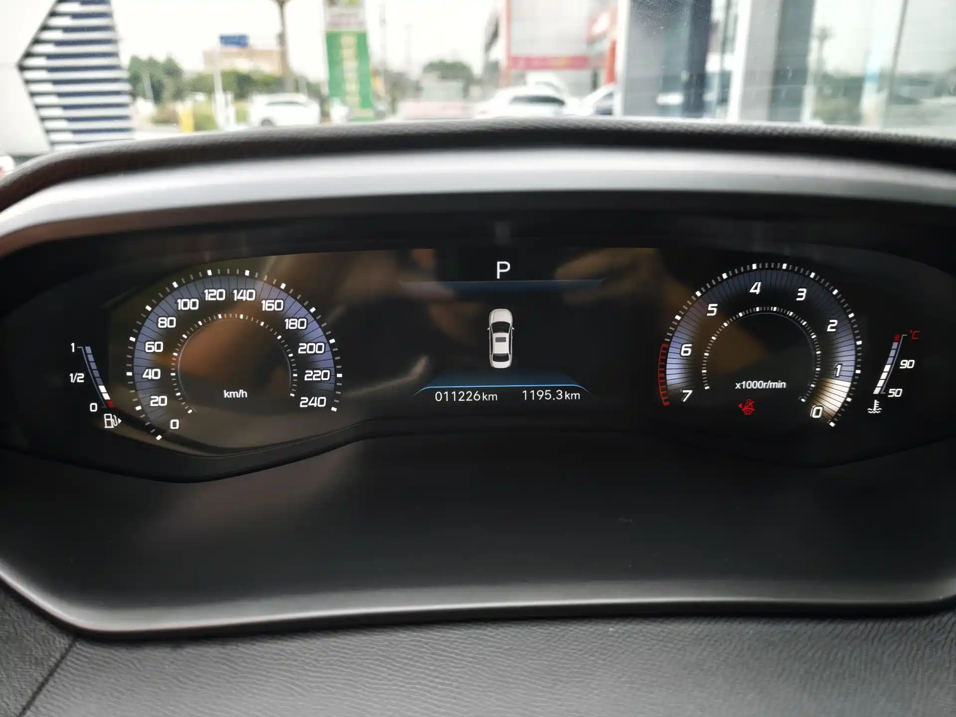 Photo 6 - Peugeot 408