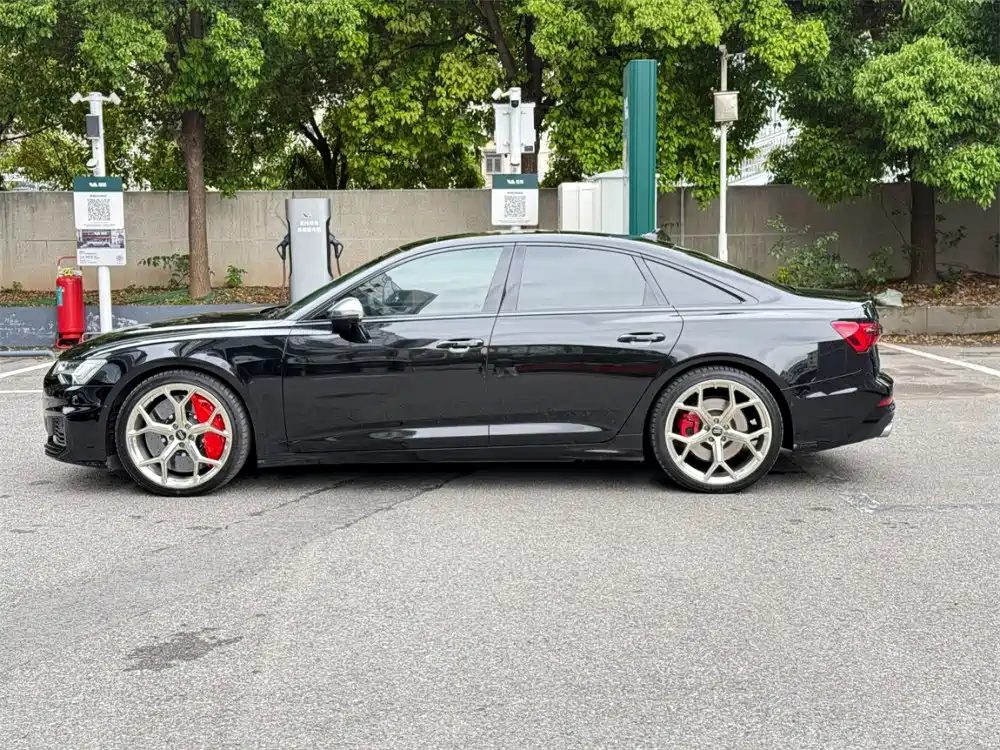 Audi S6 2020 S6 2.9T фото 21