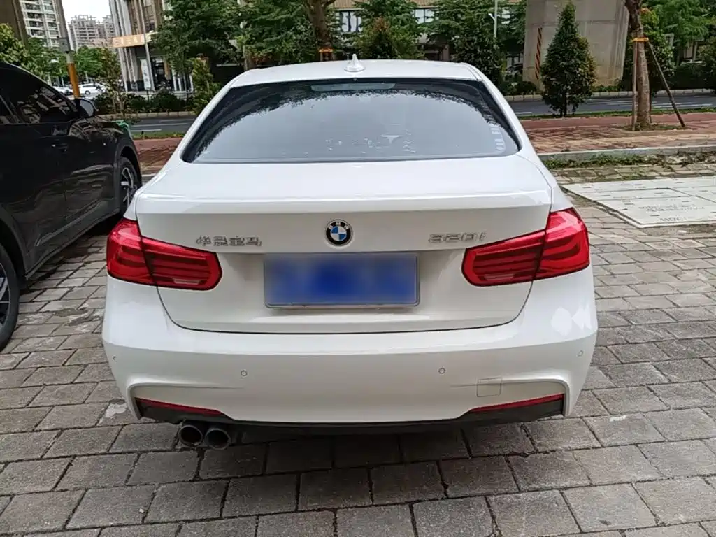 BMW 3 Series 2018 320i M Sport Package фото 6