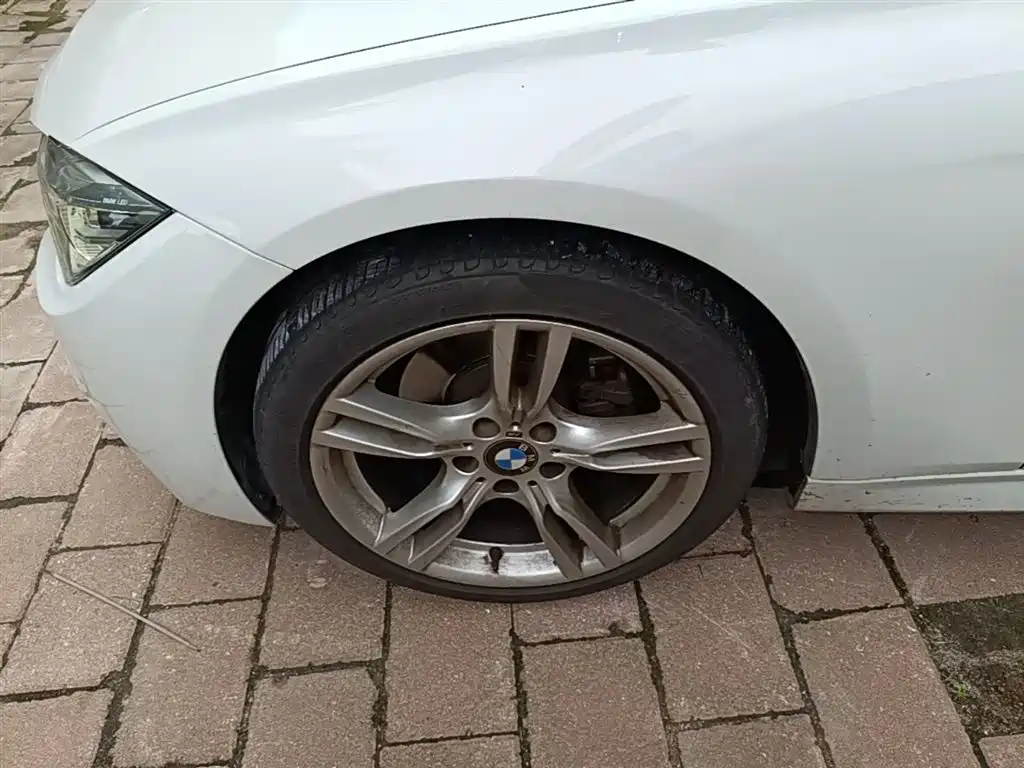 BMW 3 Series 2018 320i M Sport Package фото 23