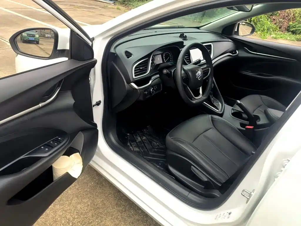 Buick Excelle 2023 2021 Facelift 1.3T Auto Mild Hybrid Progressive