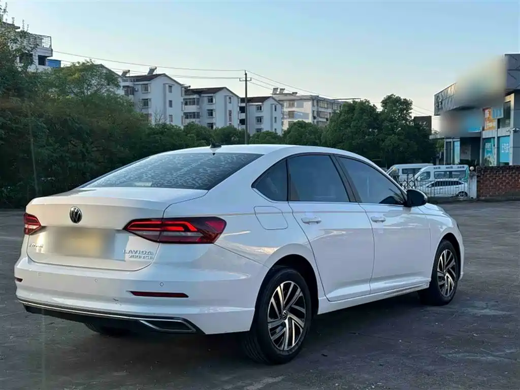 Volkswagen Lavida 2022 280TSI DSG Comfort Edition фото 7