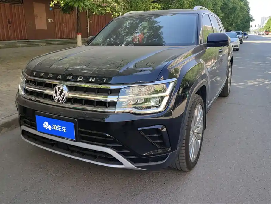 Volkswagen Teramont 2024 380TSI 4WD Prestige Luxury Edition