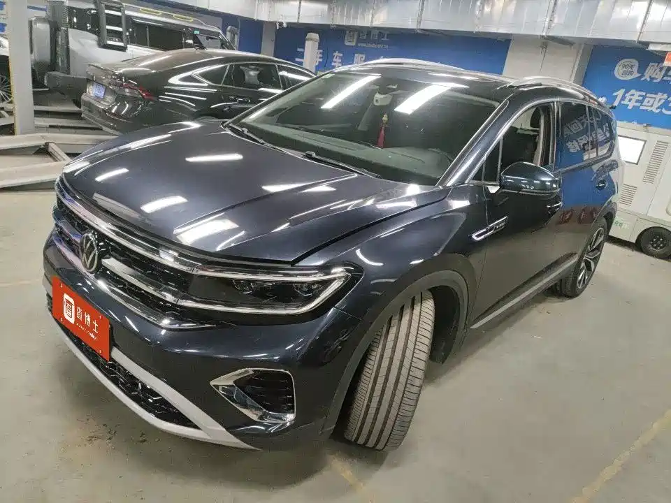 Фото 1 - Volkswagen Talagon