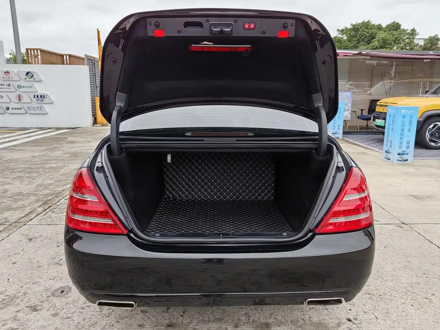 Mercedes-Benz S-Class 2010 S 300 L Premium фото 11