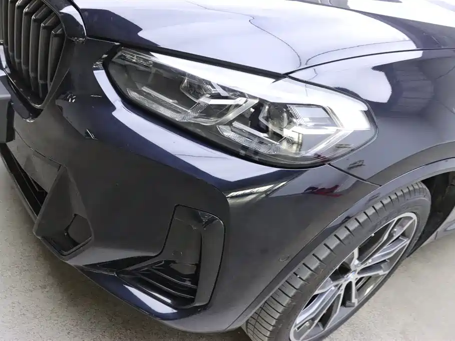 BMW X3 2023 xDrive30i Leading M Night Package фото 32
