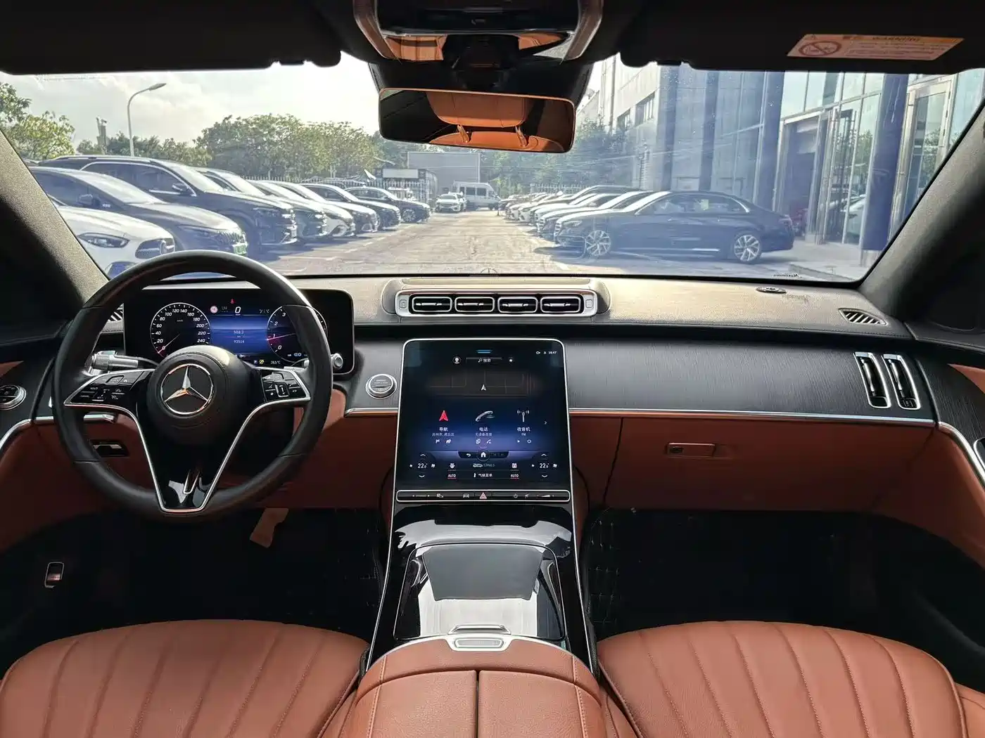 Mercedes-Benz S-Class, миниатюра 16