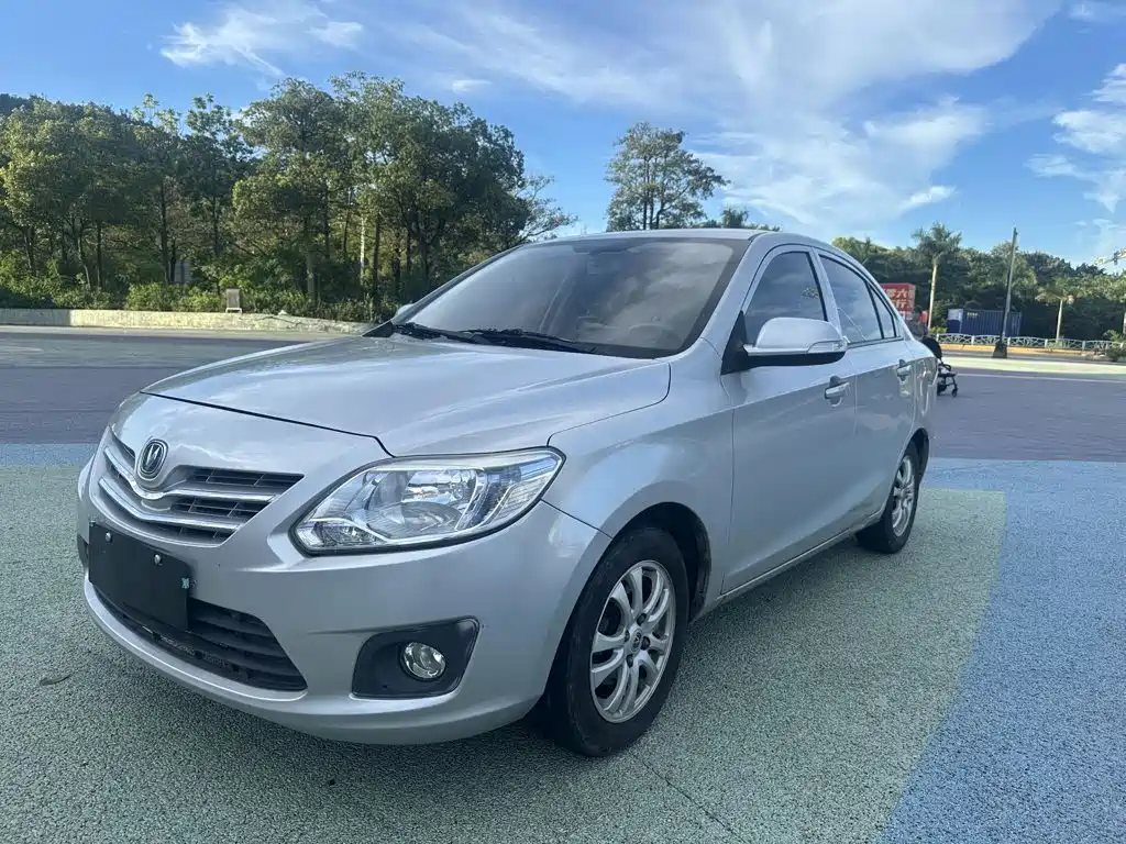 Changan Yuexiang V3 2014 2012 1.3L Manual Comfort (China V)