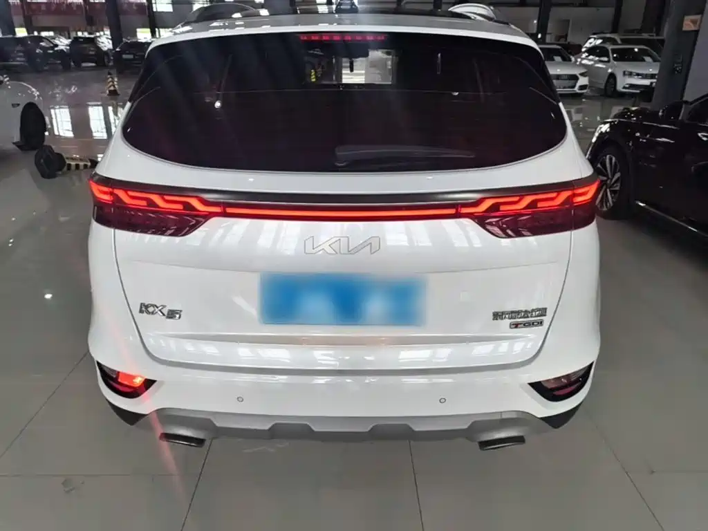 Kia KX5 2022 2021 1.6T Automatic 2WD Luxury Version
