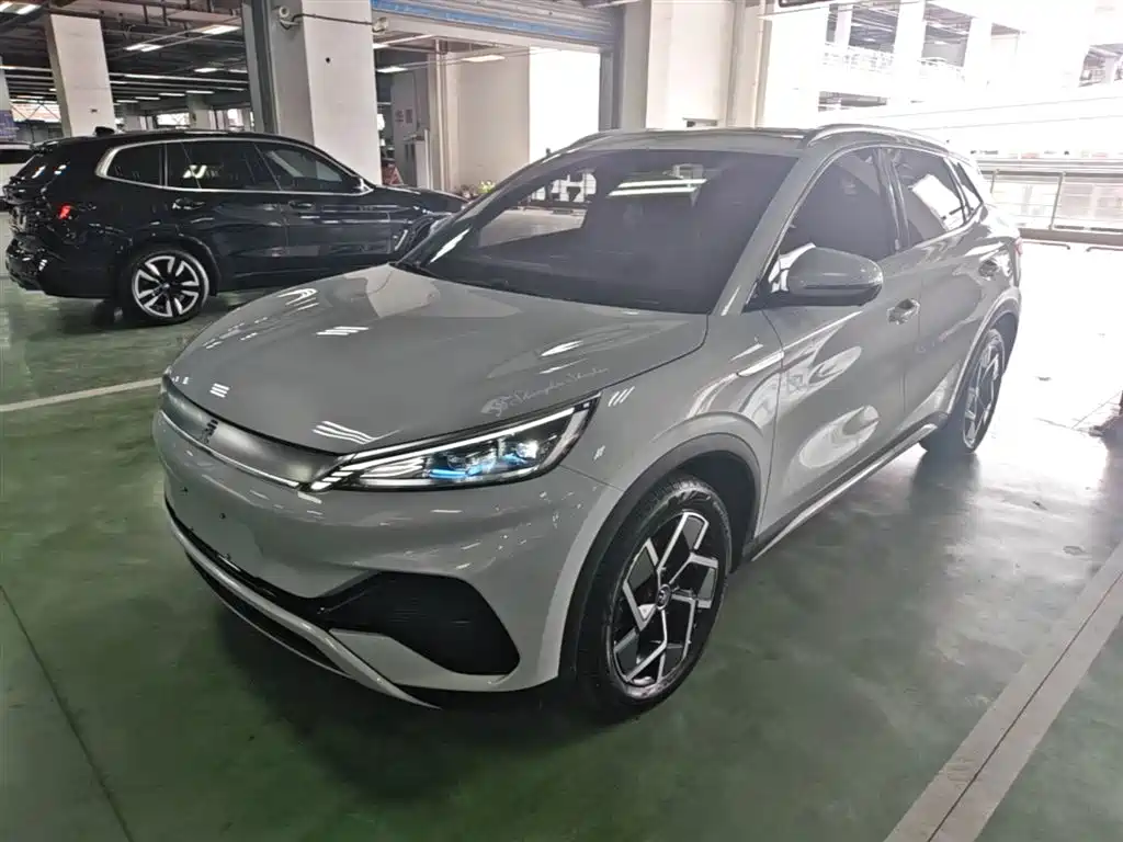 BYD Yuan PLUS 2022 510KM Flagship