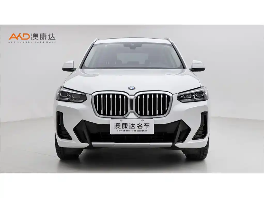 BMW X3 2022 xDrive25i M Sport Package фото 2