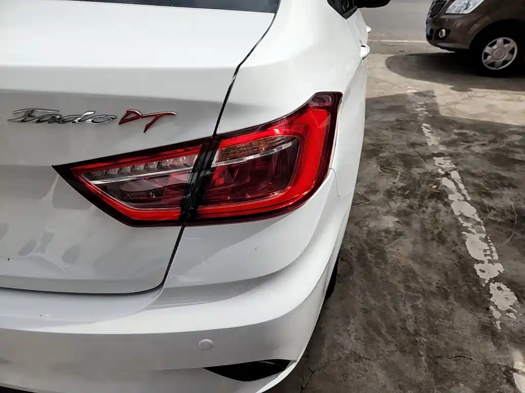 Changan Eado DT 2021 2019 1.6L Manual Relax China VI