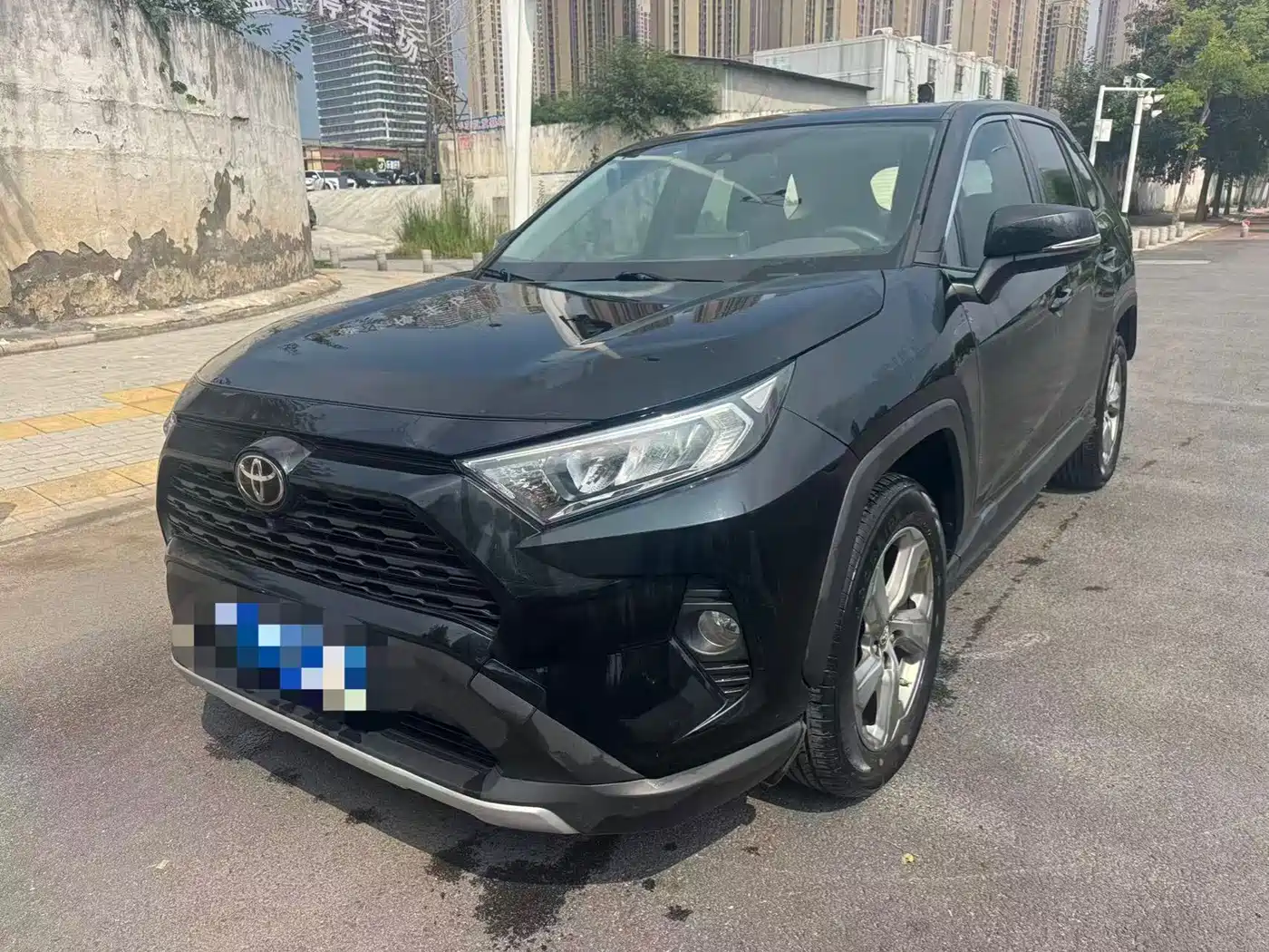 Toyota RAV4 2023 2023 2.0L CVT 2WD Fashion Edition