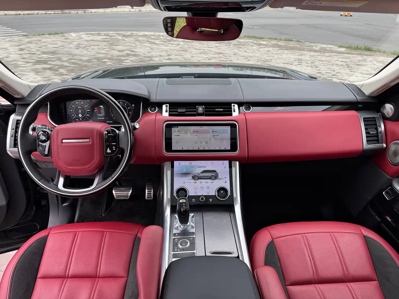 Land Rover Range Rover Sport 2018 3.0 SC V6 HSE DYNAMIC фото 8