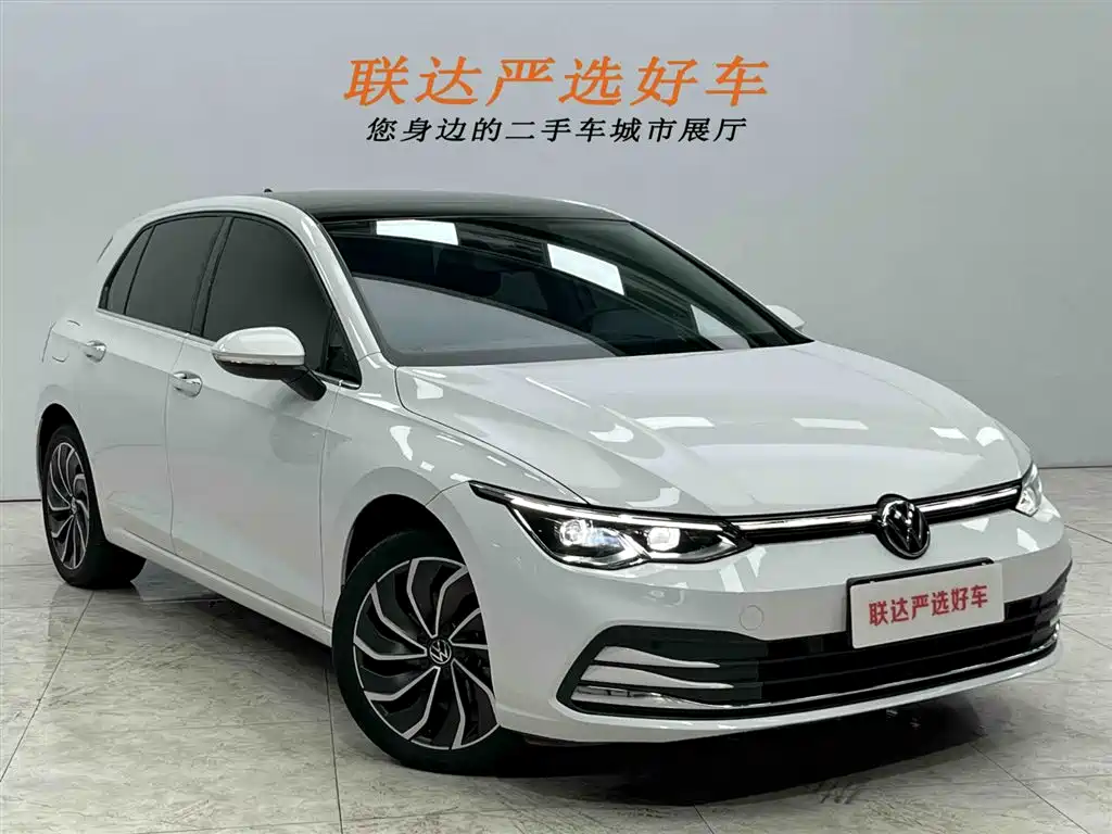 Volkswagen Golf 2021 280TSI DSG Pro фото 22