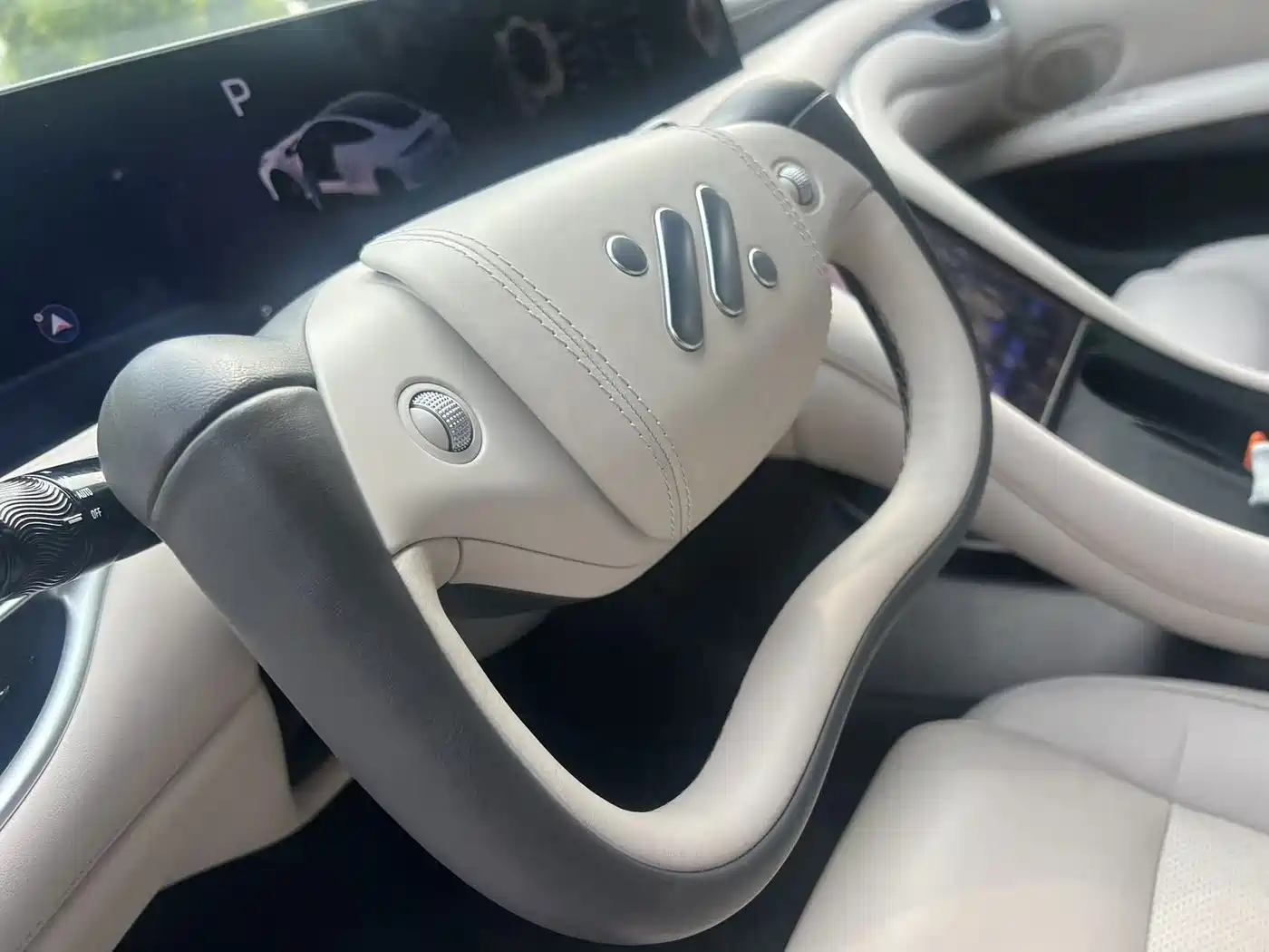 IM Motors IM L6 2025 2024 Max Standard Edition