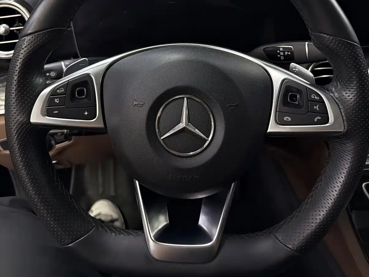 Mercedes-Benz E-Class 2017 E 200 L 4MATIC фото 16