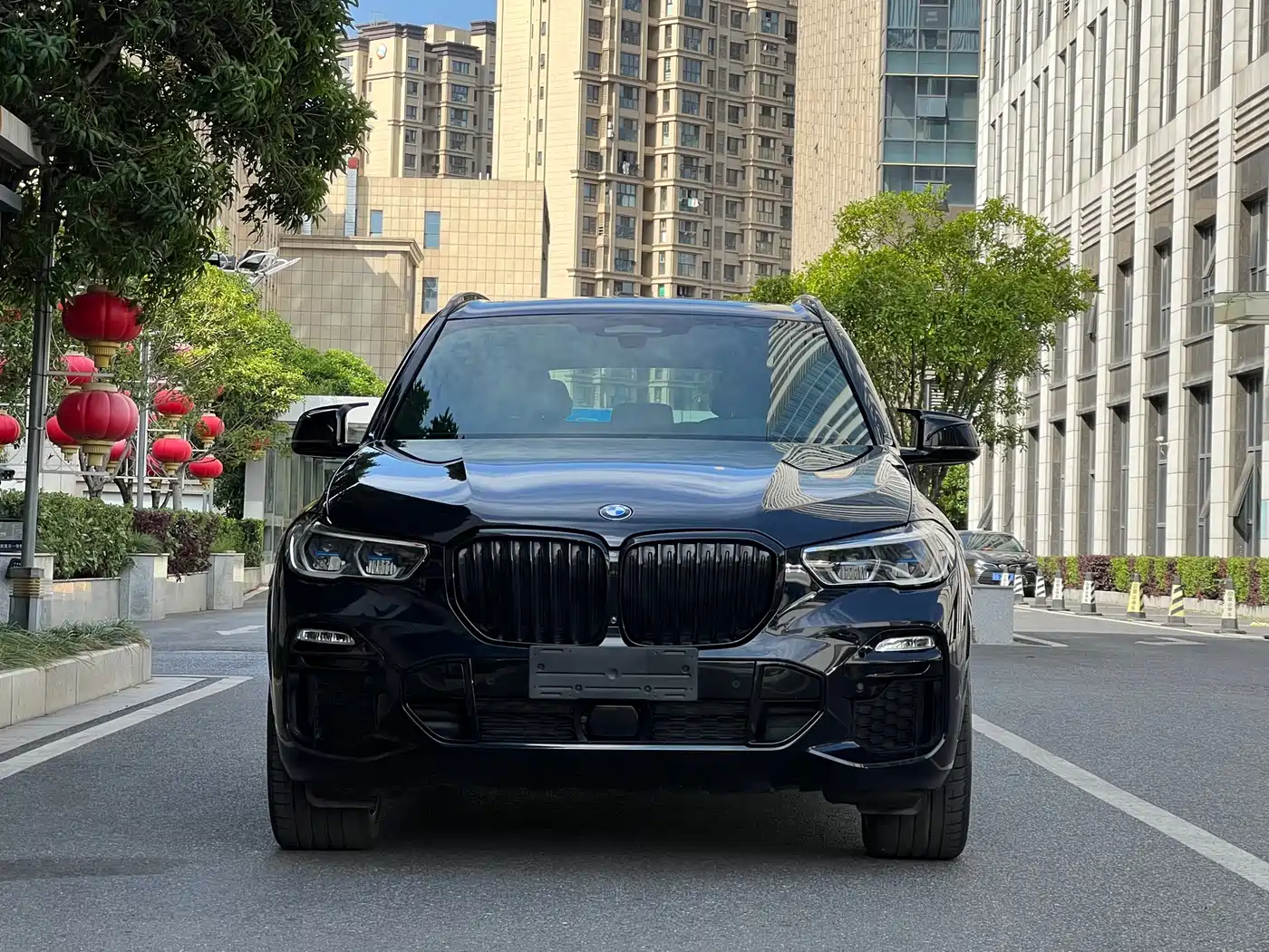BMW X5 (Import) 2021 xDrive40i Exclusive M Sport Package фото 2