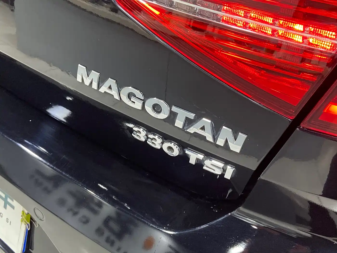 Volkswagen Magotan 2017 330TSI DSG Luxury фото 7