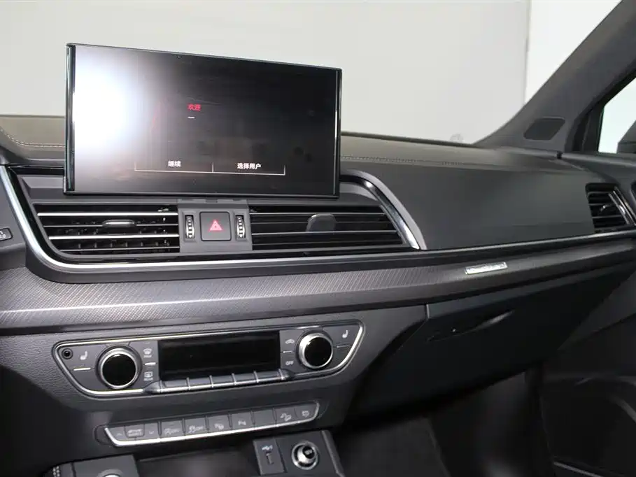 Audi Q5L 2025 45th Anniversary Edition 45 TFSI Luxury Sport фото 13