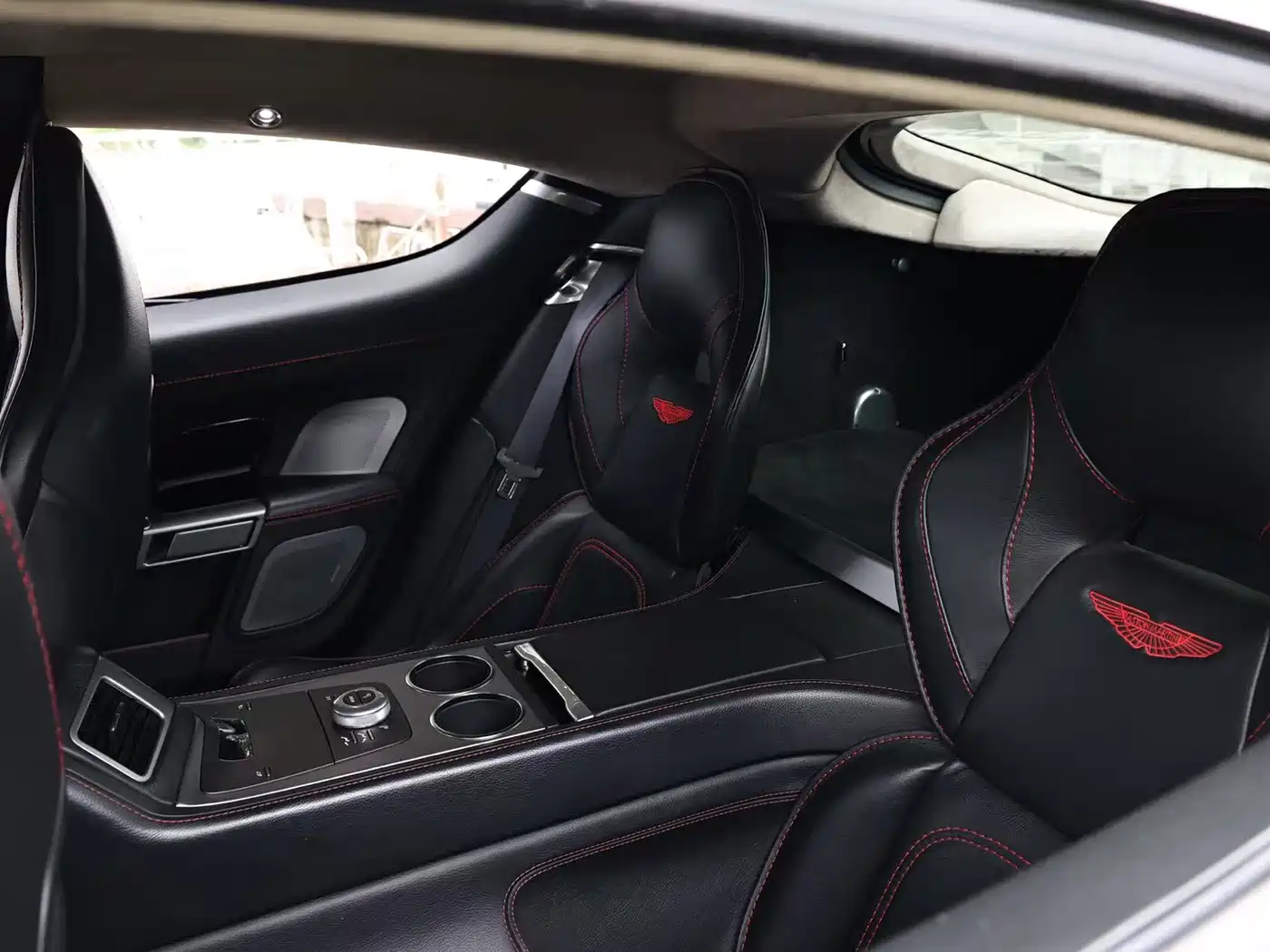 Aston Martin Rapide 2018 2017 6.0L S