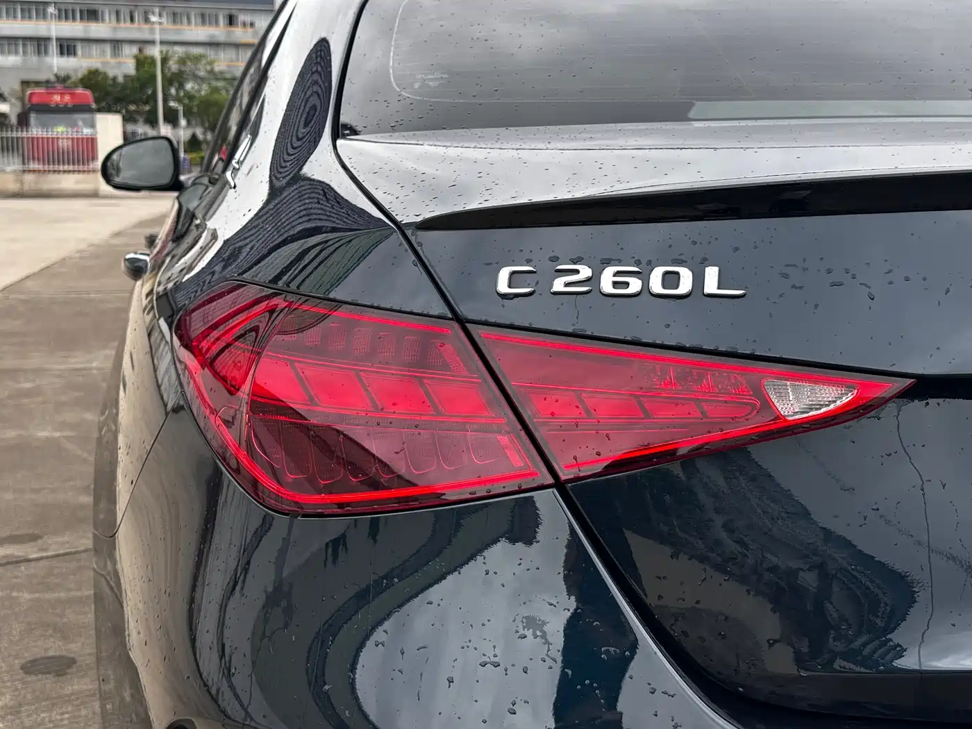 Mercedes-Benz C-Class 2025 Facelift C 260 L Night Sport Edition фото 21