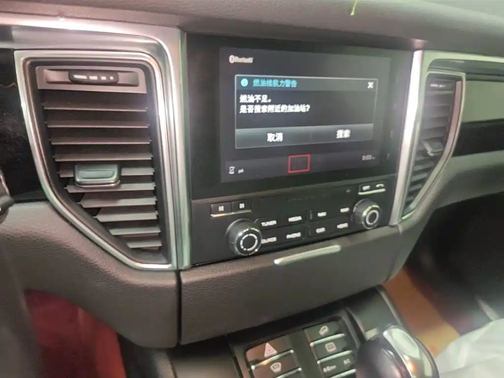 Porsche Macan 2017 Macan S 3.0T фото 13