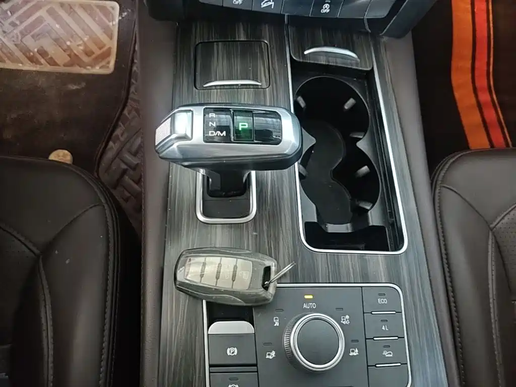 Haval H9 2022 2.0T Gasoline 4WD Smart Enjoyment 5-seater фото 14