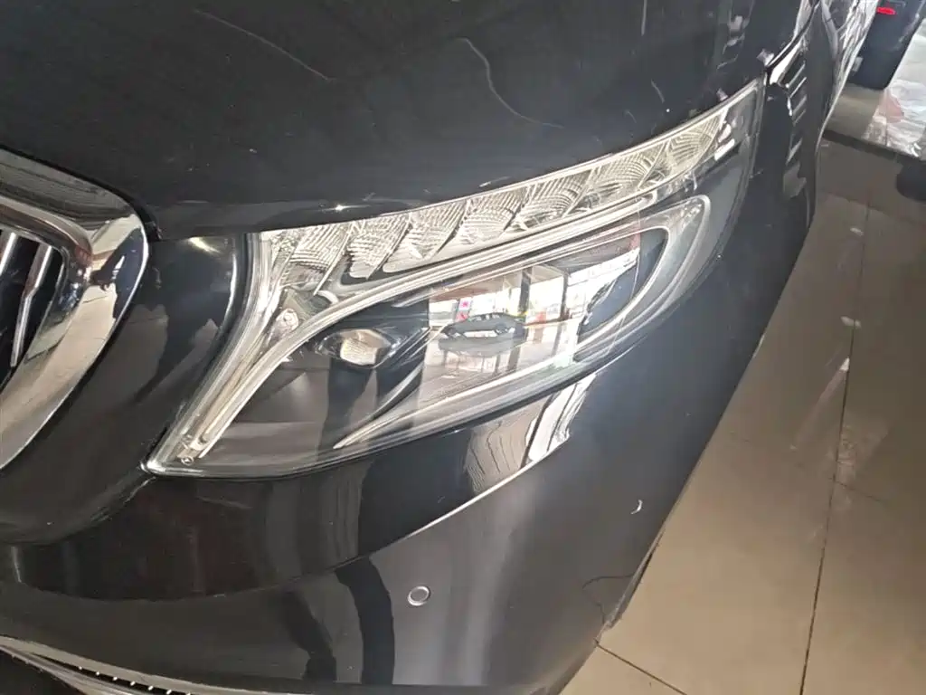 Mercedes-Benz V-Class 2021 V 260 Pilot Edition фото 24