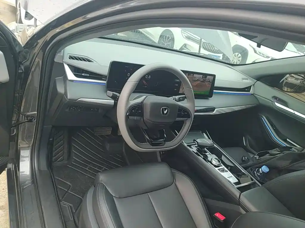 Changan Ruicheng PLUS 2024 2023 1.5T DCT Premium