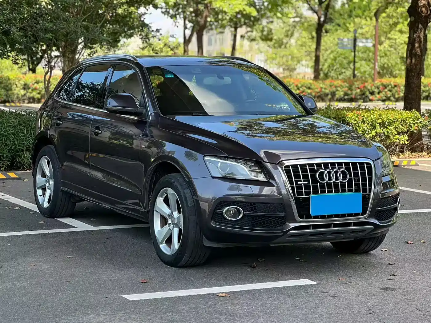 Audi Q5 (Import) 2012 2010 3.2FSI Sport