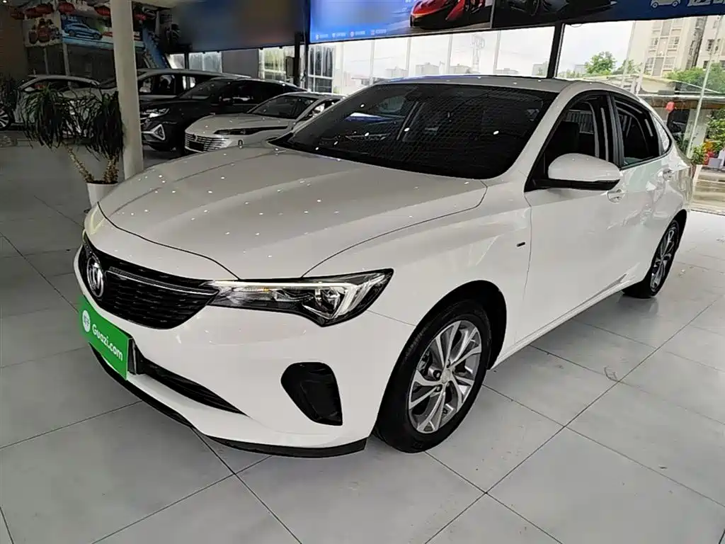 Buick Verano 2023 Pro Joy Edition