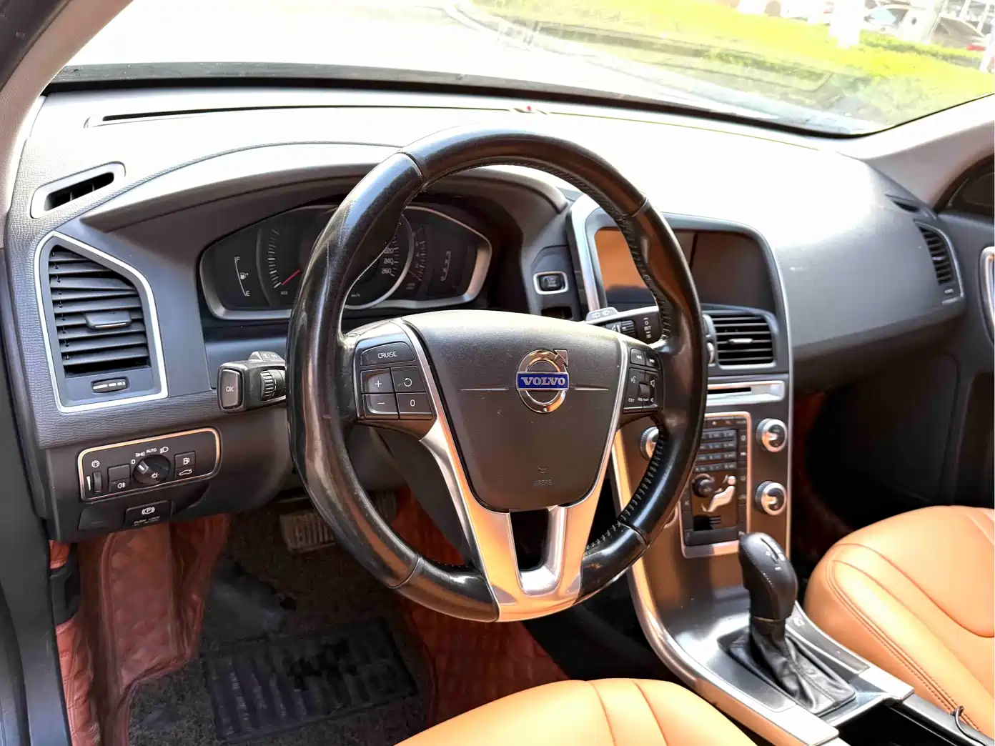 Volvo XC60 (Import) 2014 2014 T5 Zhiyi Edition