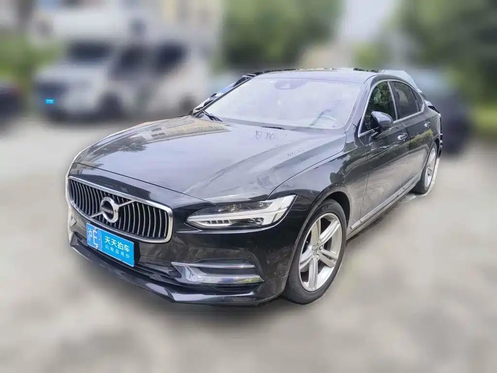 Volvo Volvo S90 2019 T4 Momentum