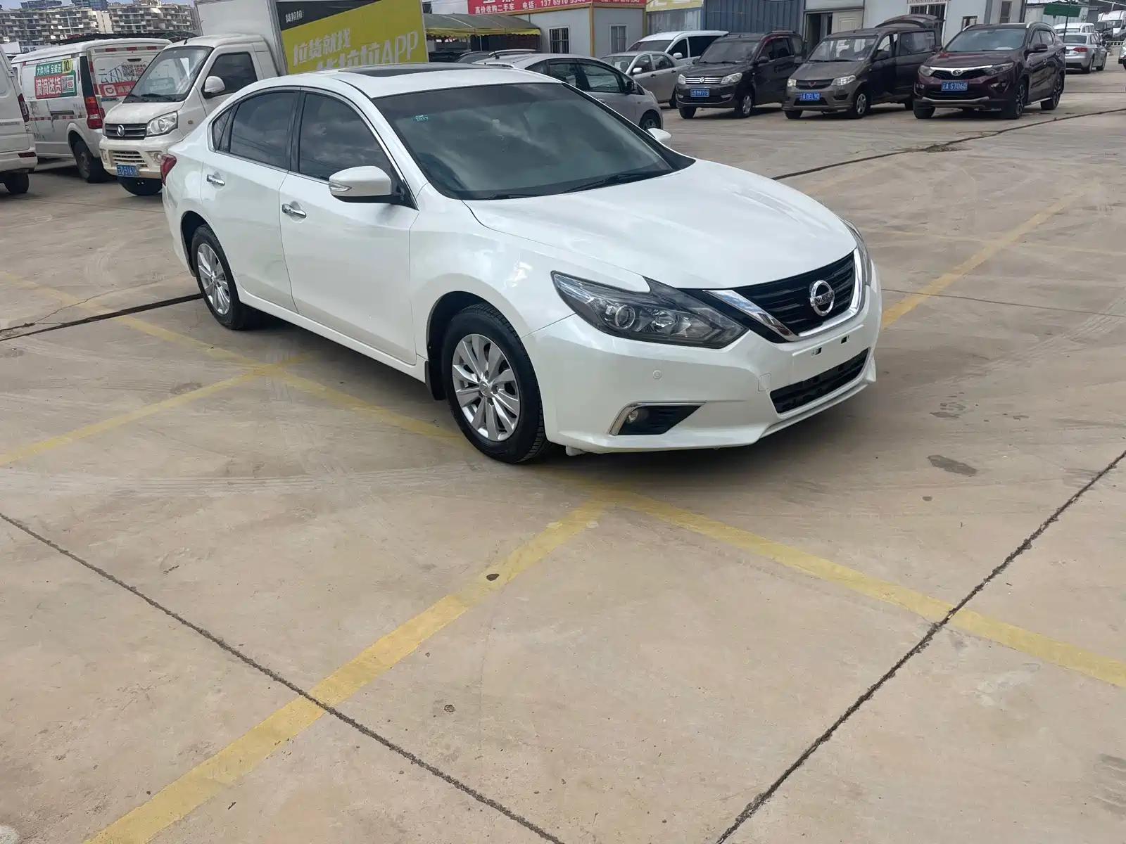 Фото 3 - Nissan Teana