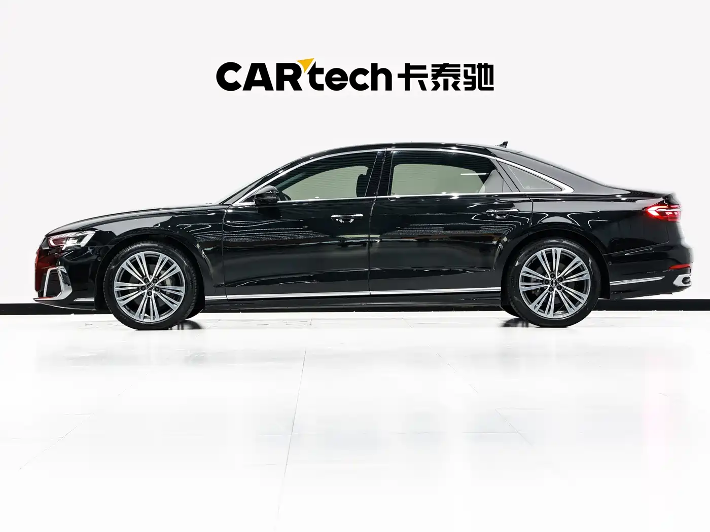 Audi A8 2023 A8L 50 TFSI quattro Exclusive фото 7