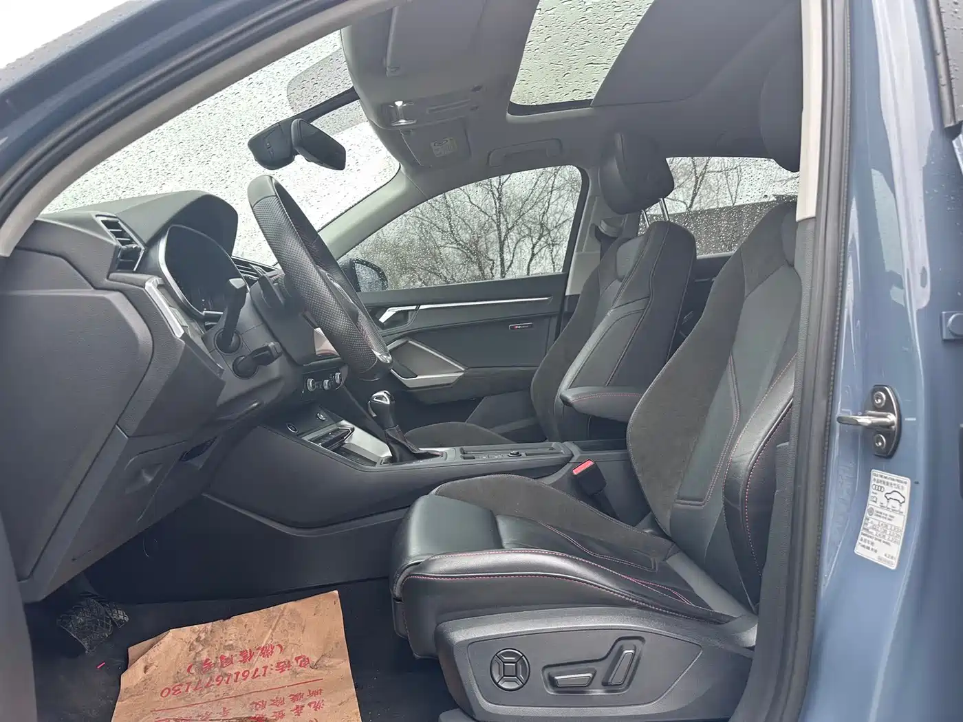 Audi Q3 Sportback 2022 Model 40 TFSI RS Kit Speed Edition фото 13