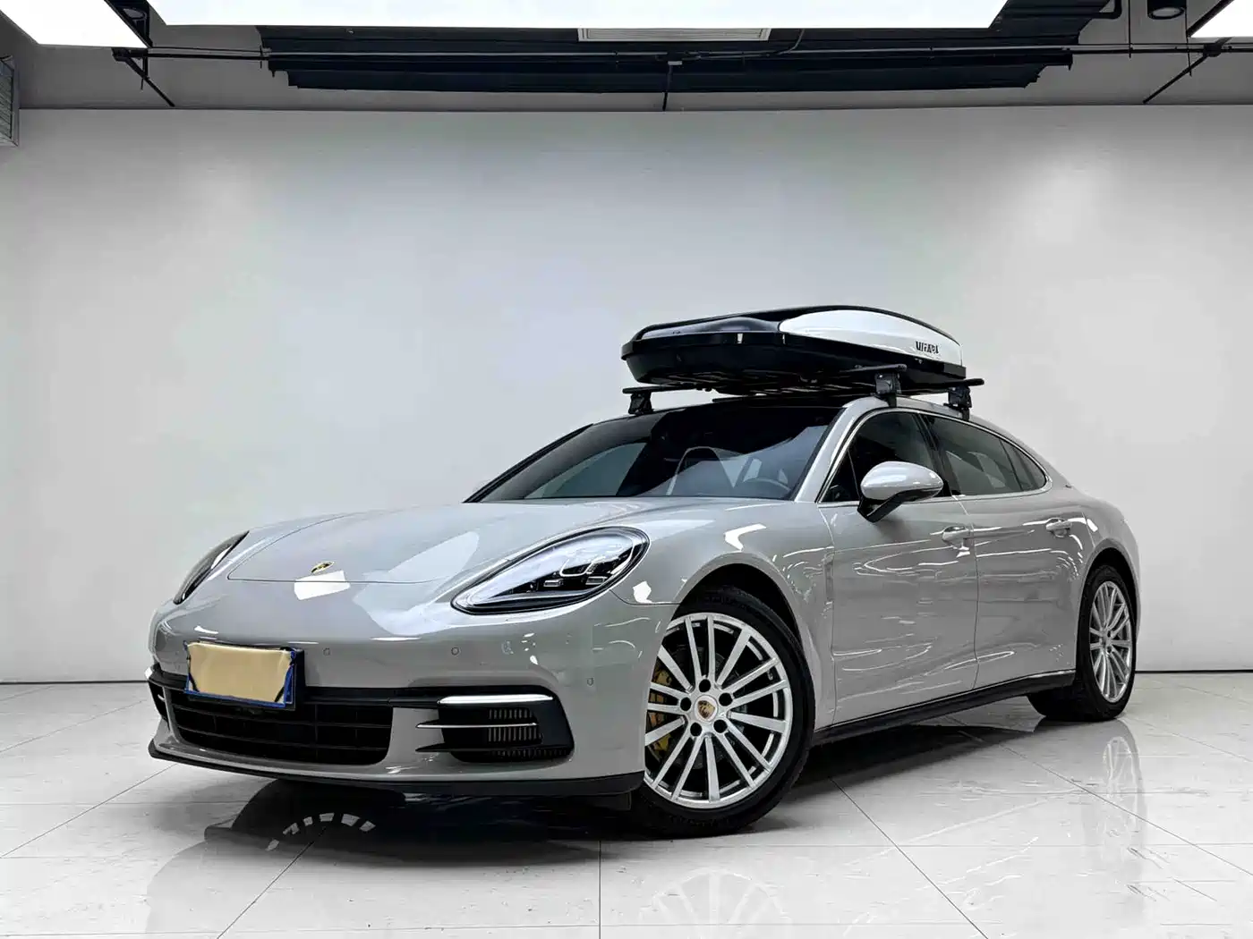 Porsche Panamera 2019 Panamera 4 Executive Long Wheelbase 2.9T