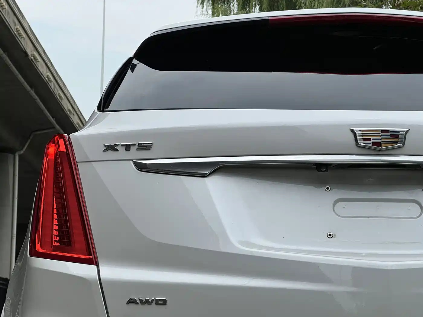 Cadillac XT5 2017 2018 28T 4WD Luxury