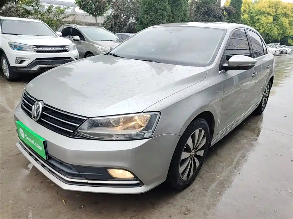 Volkswagen Sagitar 2018 280TSI DSG Comfort фото 2
