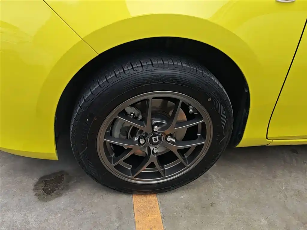 Toyota YARiS L Zhi Xuan 2019 1.5E CVT MeiDong Edition China VI фото 23
