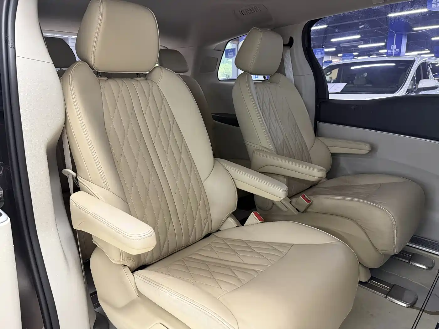 Buick GL8 2023 Facelift Land Business Class Luxury фото 15