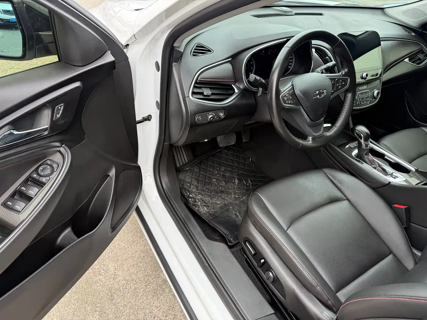 Chevrolet Malibu XL 2022 Redline 550T Auto Sharp Dynamic Edition фото 8