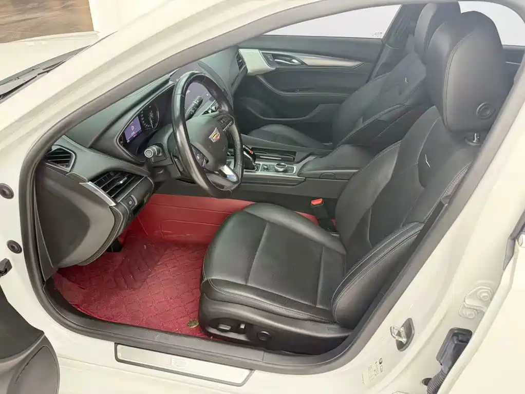 Cadillac CT5 2020 2021 28T Luxury