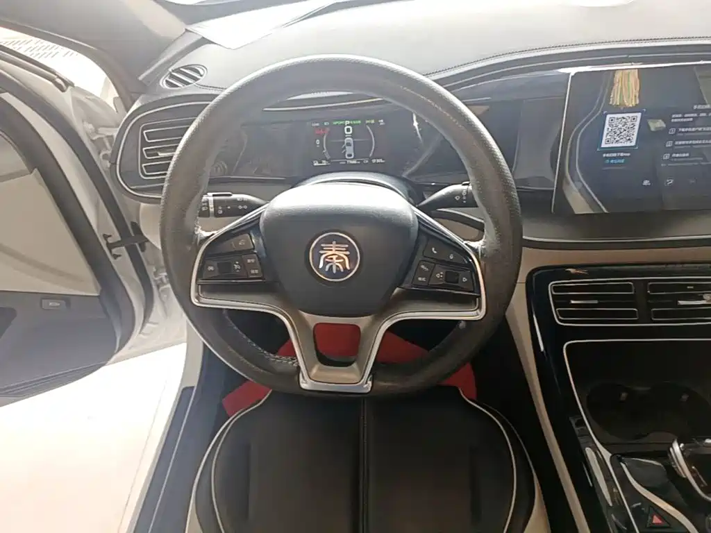 Фото 11 - BYD Qin PLUS
